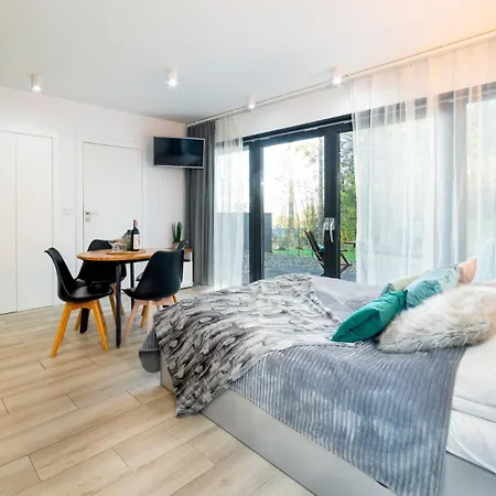 Appartamento Vacationclub - Jana Matejki 1 Karpacz Esterno foto