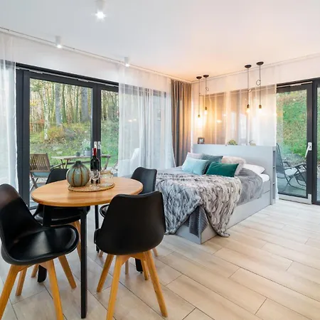 Appartamento Vacationclub - Jana Matejki 1 Karpacz Esterno foto