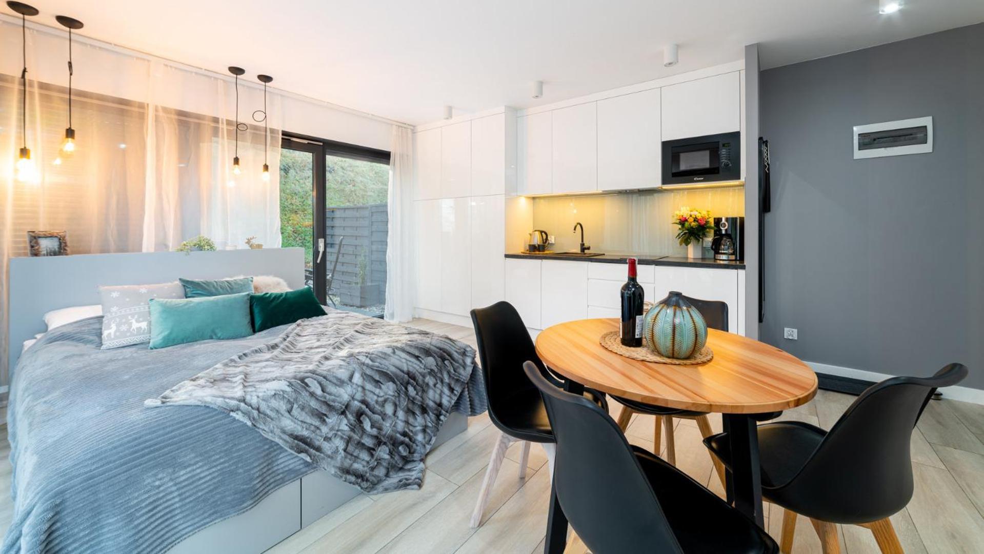 Apartment Vacationclub - Jana Matejki 1 *